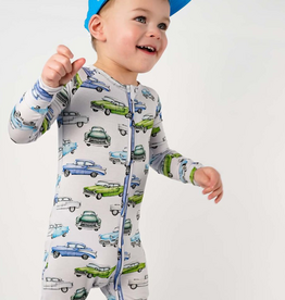 LEV BABY Elvis 'Poppy' The Convertible Romper