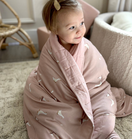 GUNAMUNA CLOUD BLANKET-TUTU GOOSE
