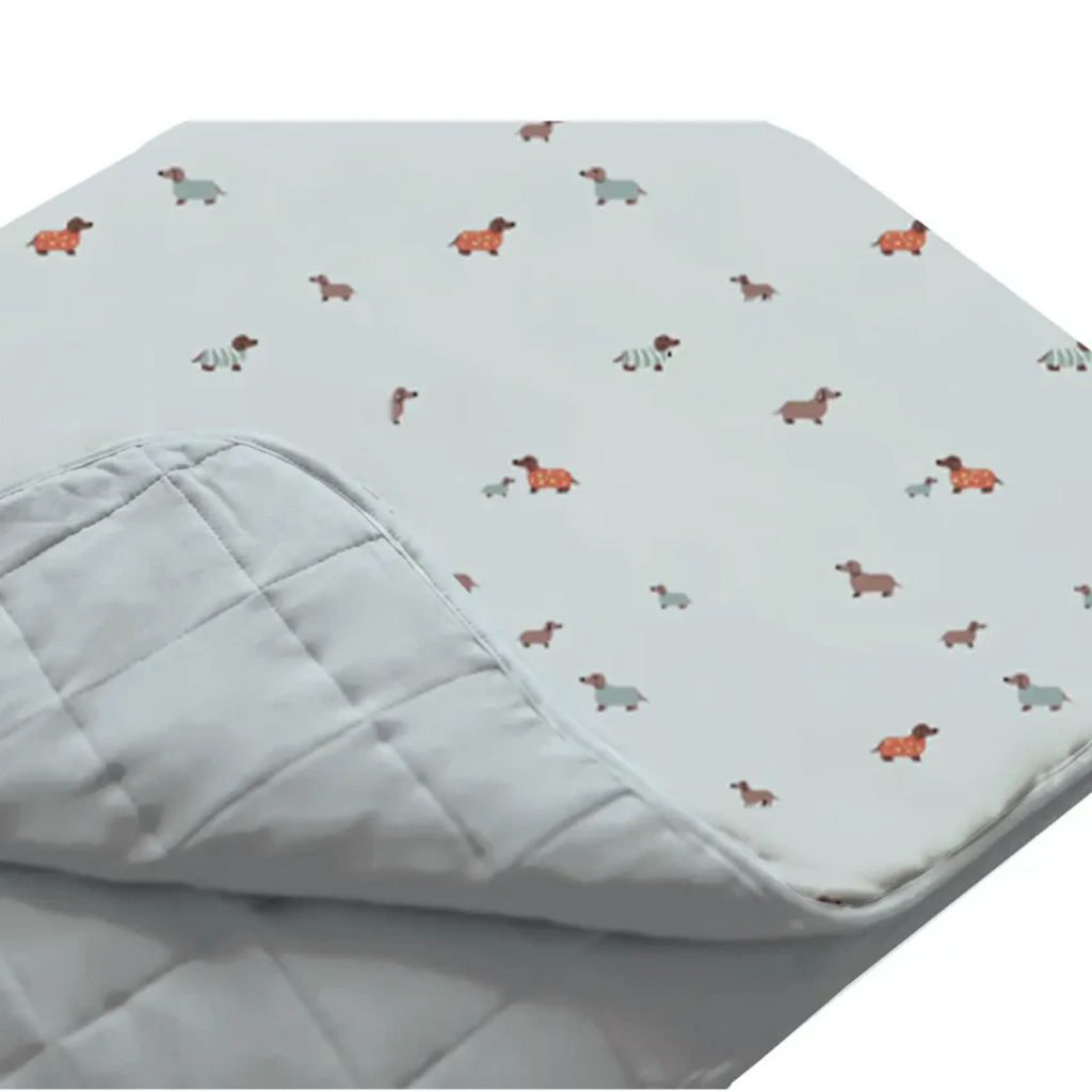 GUNAMUNA CLOUD BLANKET-WOOF