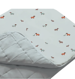 GUNAMUNA CLOUD BLANKET-WOOF