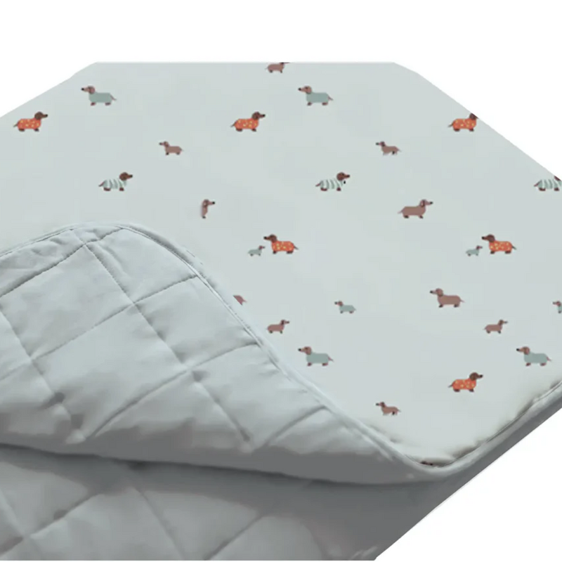 GUNAMUNA CLOUD BLANKET-WOOF