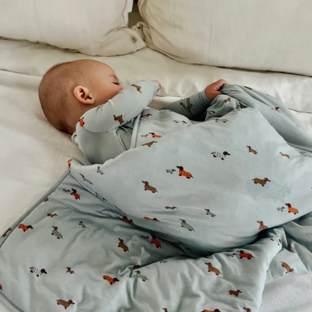 GUNAMUNA CLOUD BLANKET-WOOF