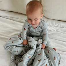 GUNAMUNA CLOUD BLANKET-WOOF