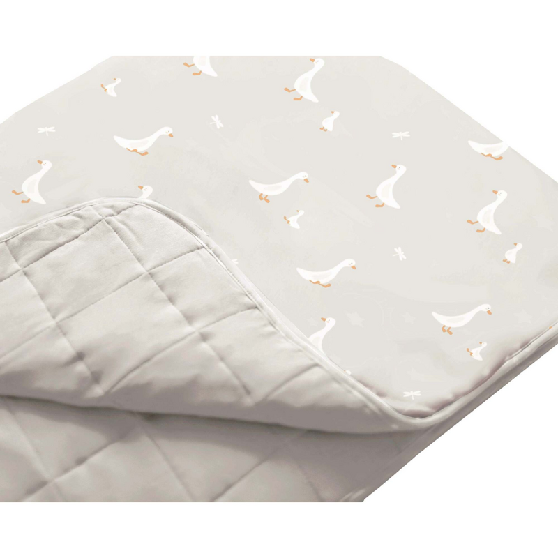 GUNAMUNA CLOUD BLANKET-GOOSE