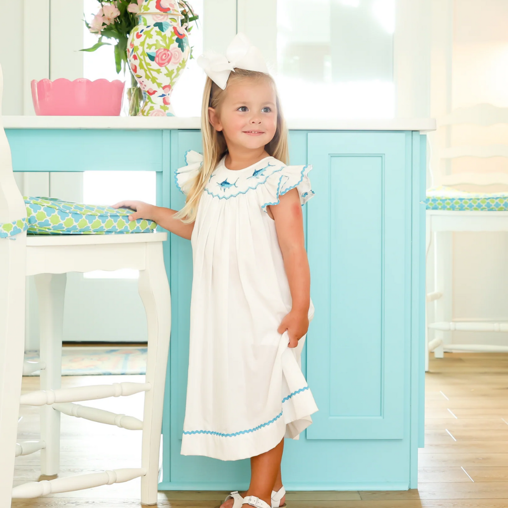 CAPE POINT Original Marlin Dress