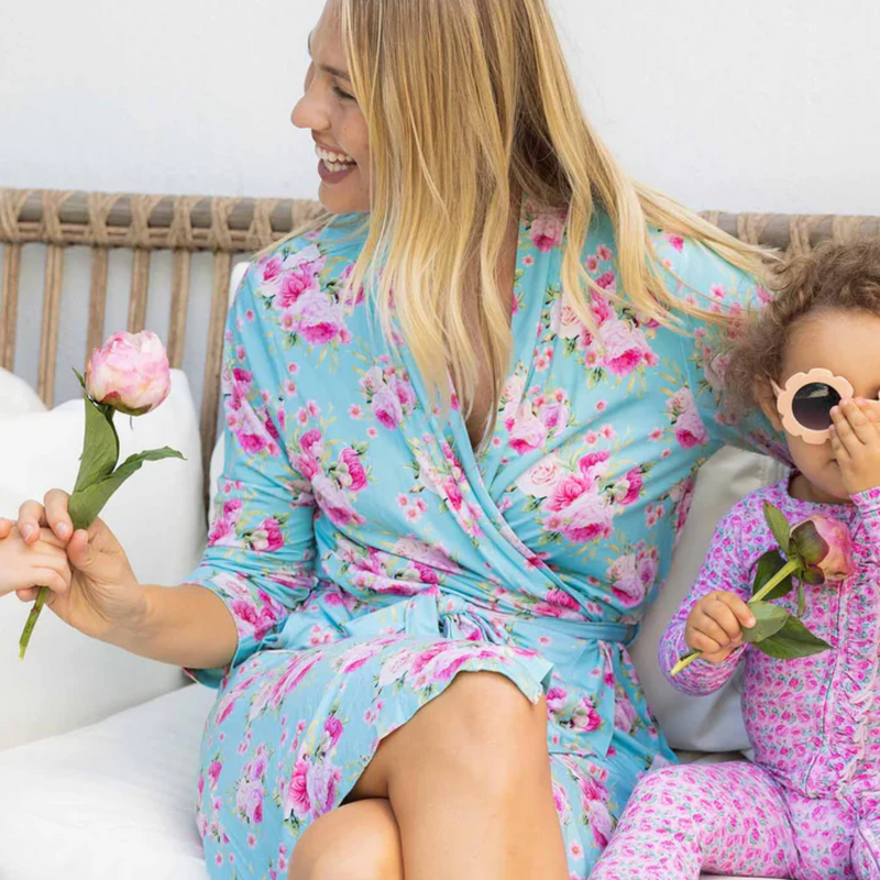 LEV BABY Alana Mama Robe