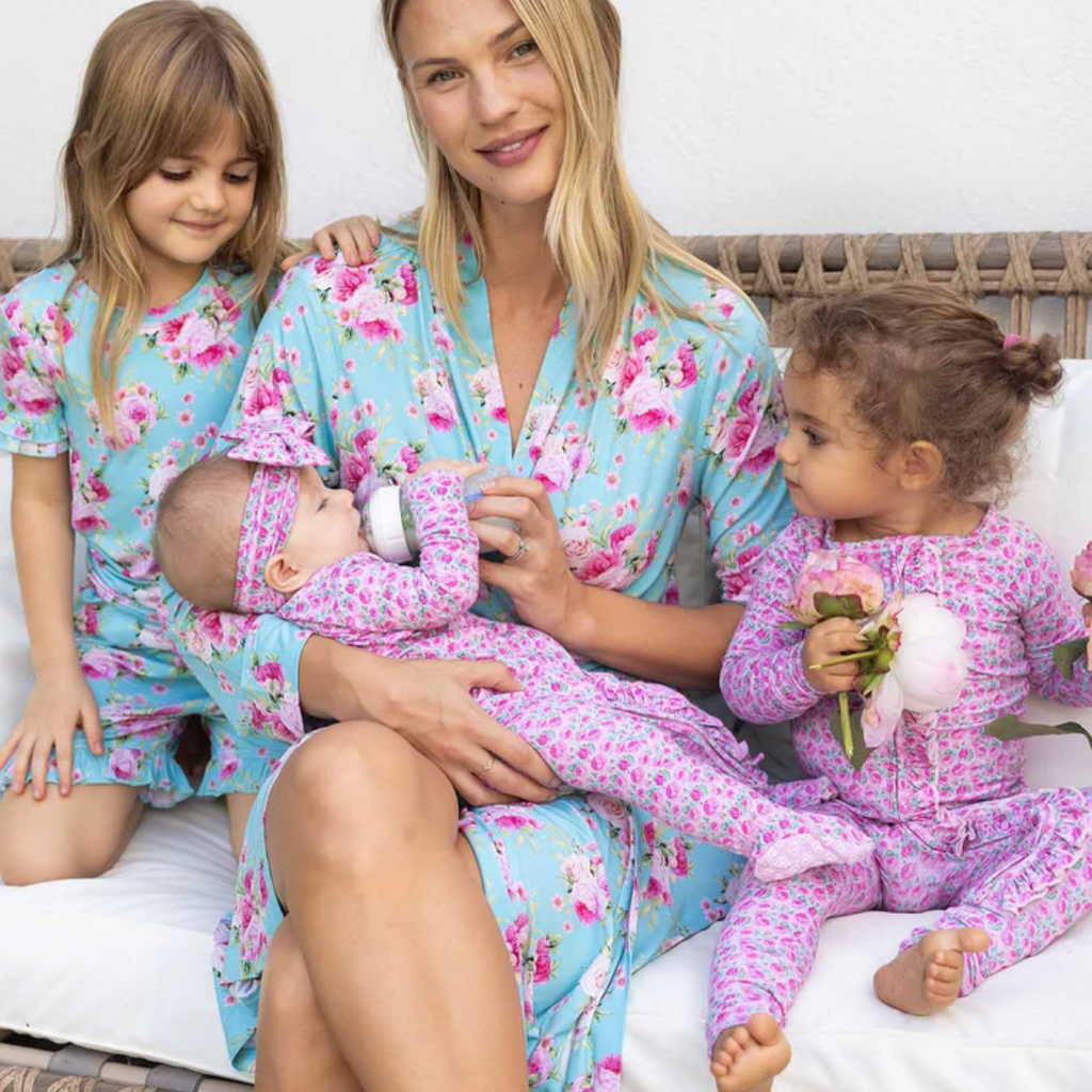 LEV BABY Alana Mama Robe