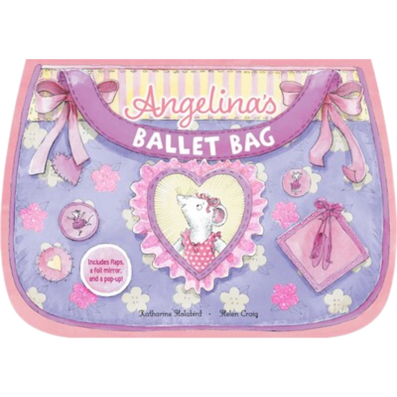 Angelina's Ballet Bag
