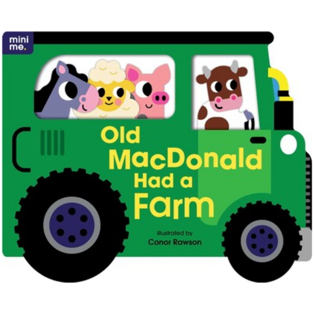 Old MacDonald Had a Farm