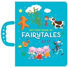 My First Book Of Fairytales