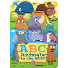 ABC Animals In The Wild