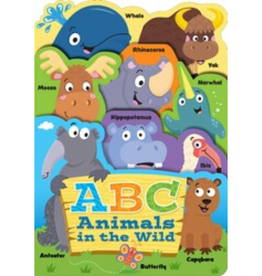 ABC Animals In The Wild