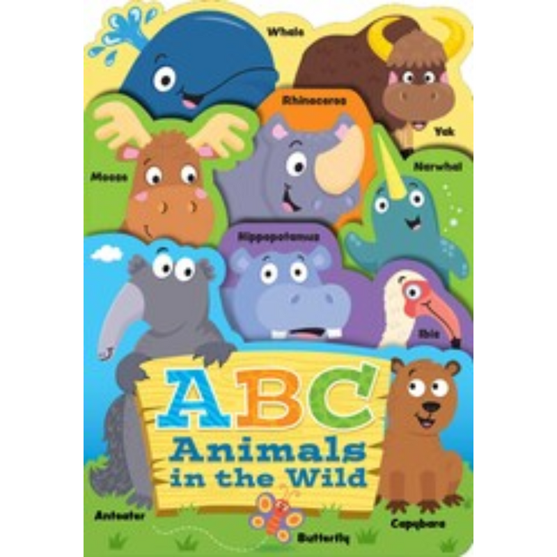 ABC Animals In The Wild