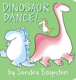 Dinosaur Dance!