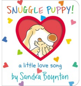 Snuggle Puppy!