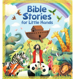 Bible Stories For Little Hands