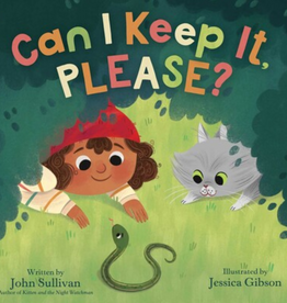 Can I Keep It, Please?