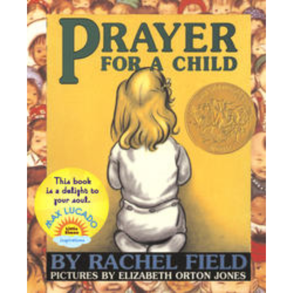 PRAYER FOR A CHILD