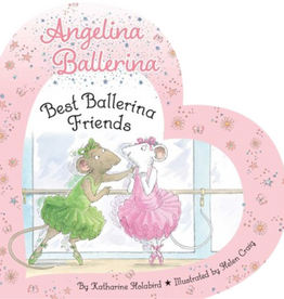 Best Ballerina Friends