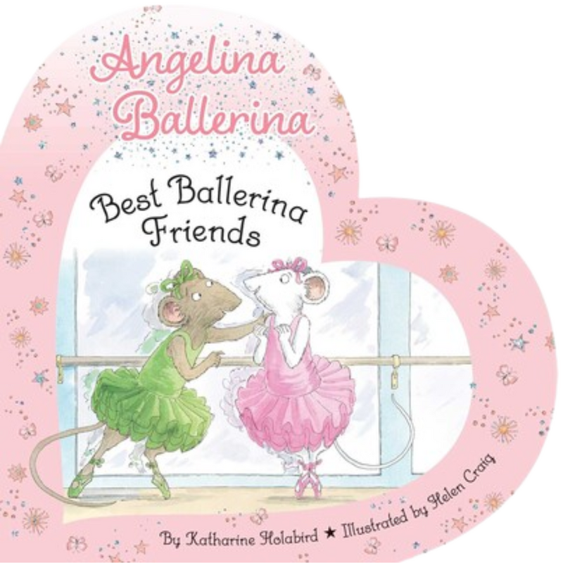 Best Ballerina Friends