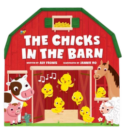 The Chicks In The Barn
