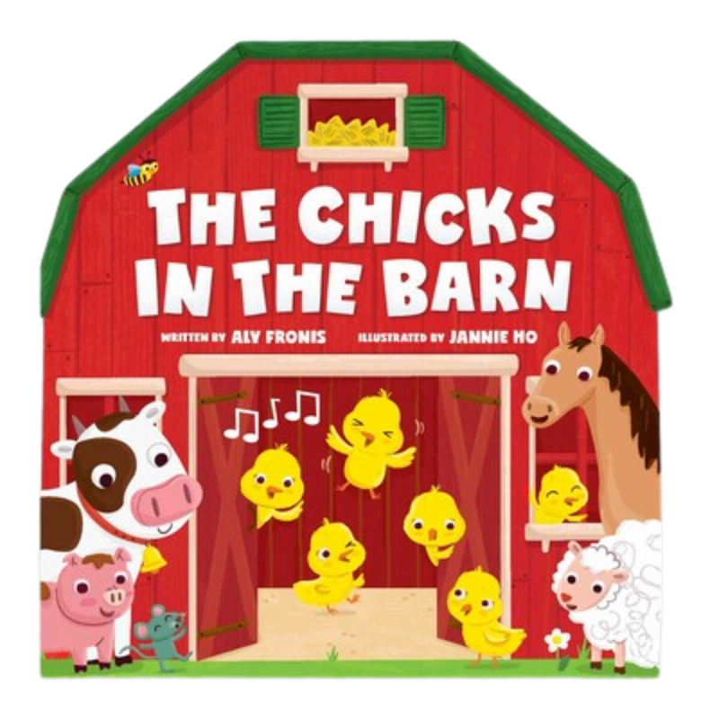 The Chicks In The Barn