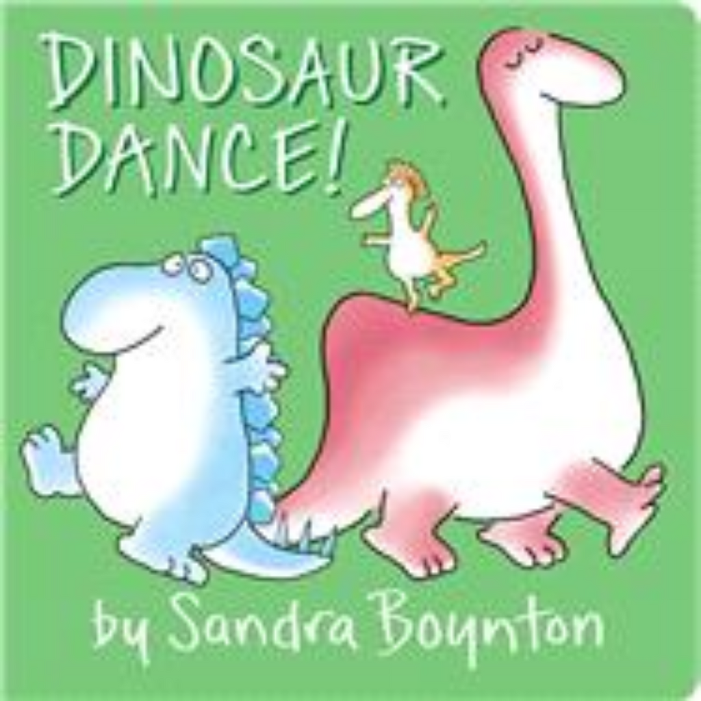 Dinosaur Dance!