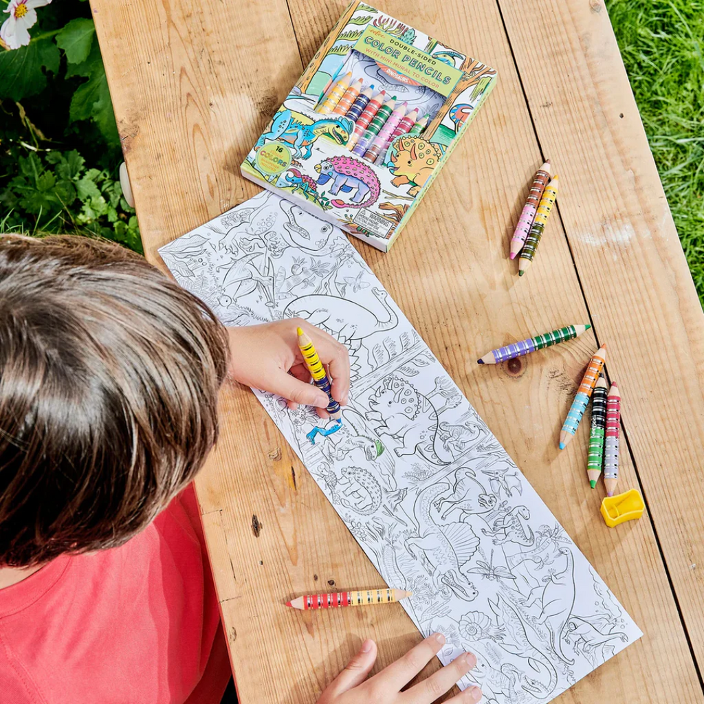 Dino Biggie Mini Mural