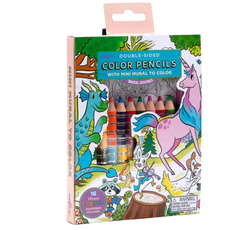 Magical Creatures Mini Mural