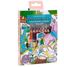 Magical Creatures Mini Mural