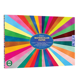 Rainbow Watercolor Pad