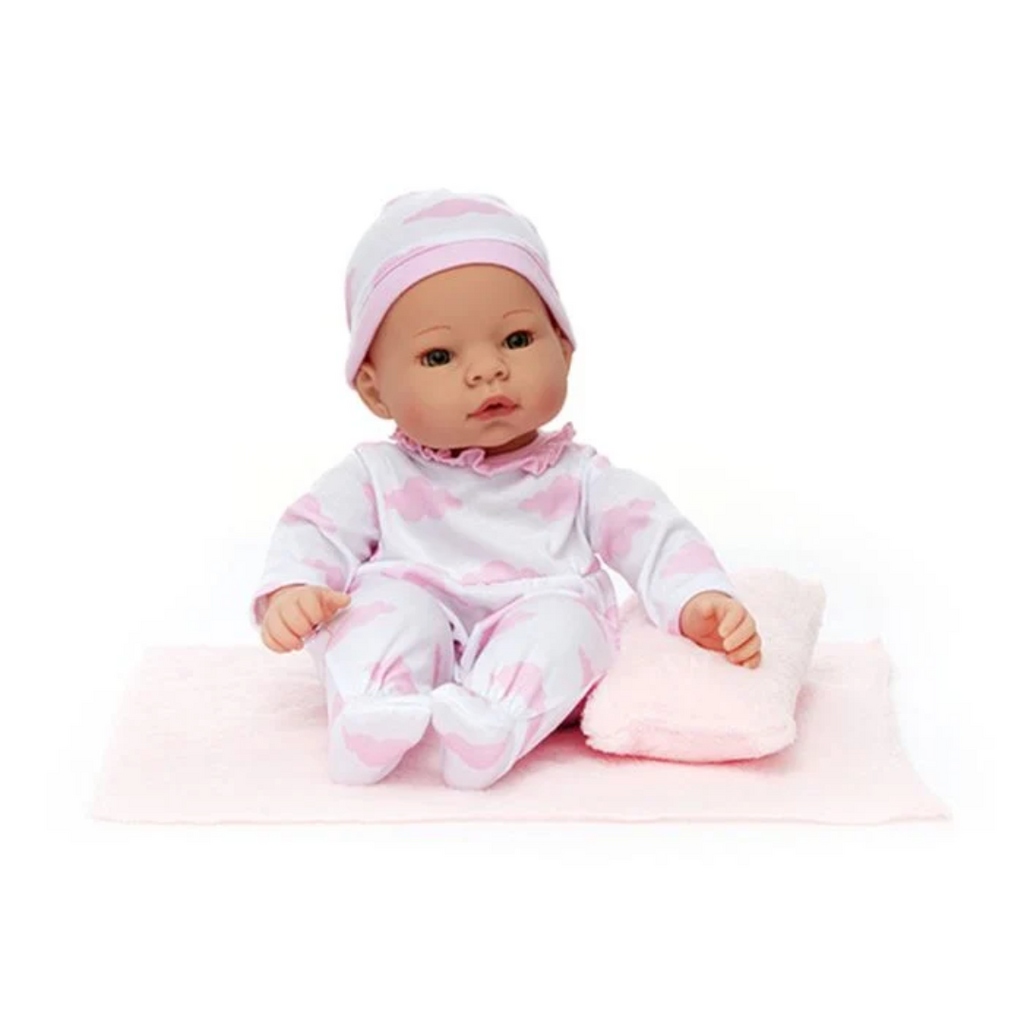 MADAME ALEXANDER 16" NEWBORN PINK CLOUD
