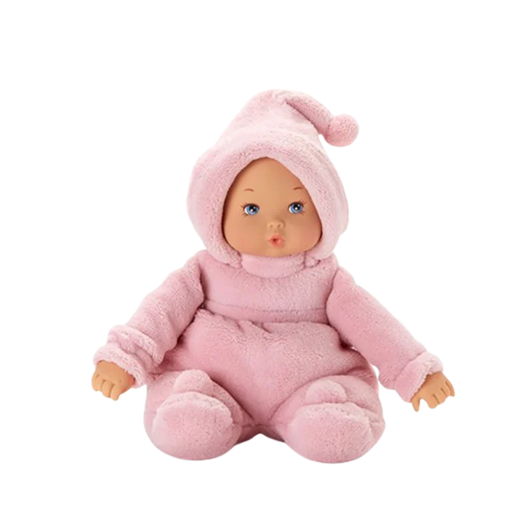 MADAME ALEXANDER 12" MY FIRST POWDER PINK - LIGHT SKIN