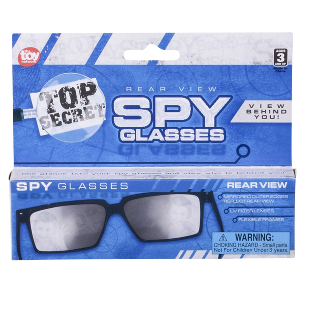 TOY NETWORK SPY  SUNGLASSES