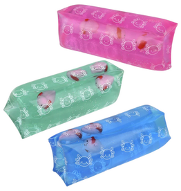 TOY NETWORK JUMBO AXOLOTL WATER WIGGLER