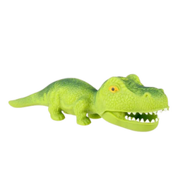TOY NETWORK 7.5" STRETCHY SAND DINOSAUR