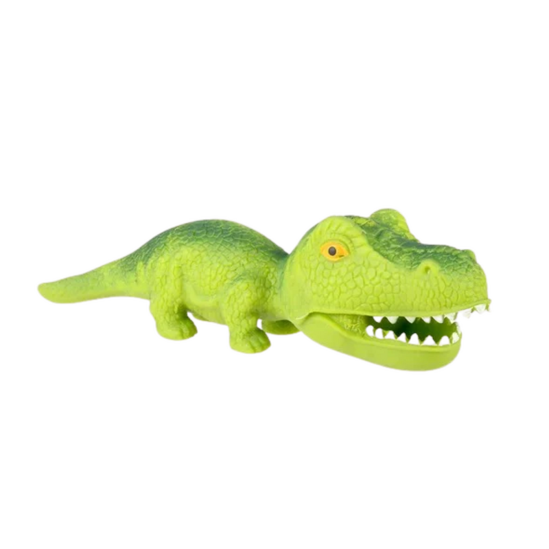 TOY NETWORK 7.5" STRETCHY SAND DINOSAUR
