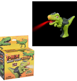 TOY NETWORK 7" T-REX WATER VAPOR BLASTER