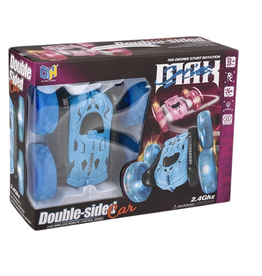 TOY NETWORK 6.7" RC STUNT FLIP CAR