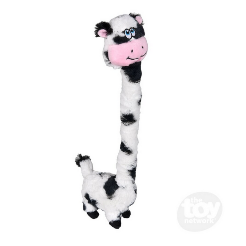 TOY NETWORK 18" STRETCH COW