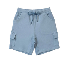 LEV BABY DENIM DUO CARGO SHORT