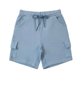 LEV BABY DENIM DUO CARGO SHORT