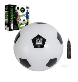 HAPE DO-U-PLAY 30" JUMBO SOCCER BALL