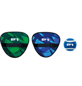 HAPE TOSS & CATCH BALL GAME