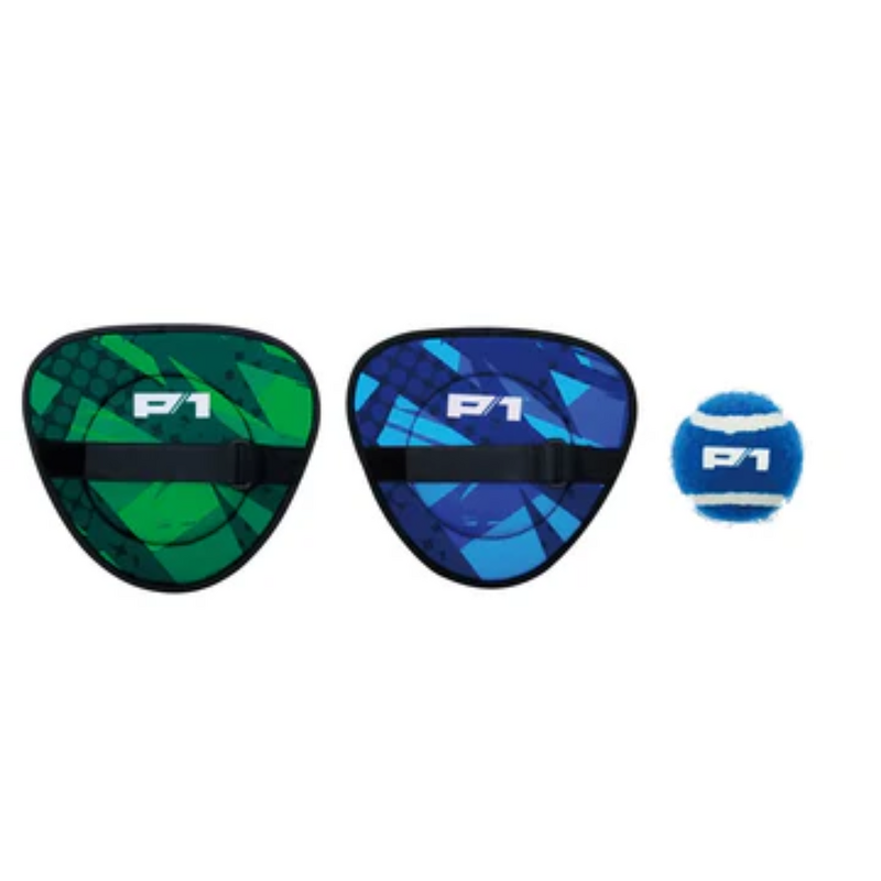 HAPE TOSS & CATCH BALL GAME