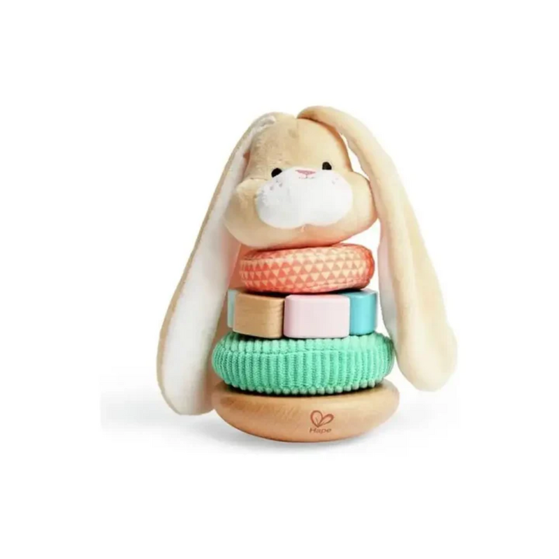 HAPE BUNNY STACKER