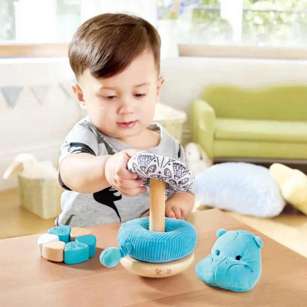 HAPE WILLIAM STACKER