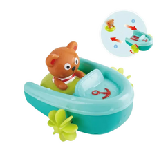 HAPE TUBING PULL-BACK BOAT