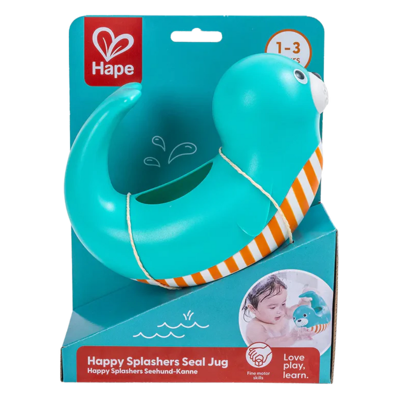 HAPE HAPPY SPLASHERS SEAL JUG