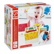 HAPE STACKING MUSIC SET